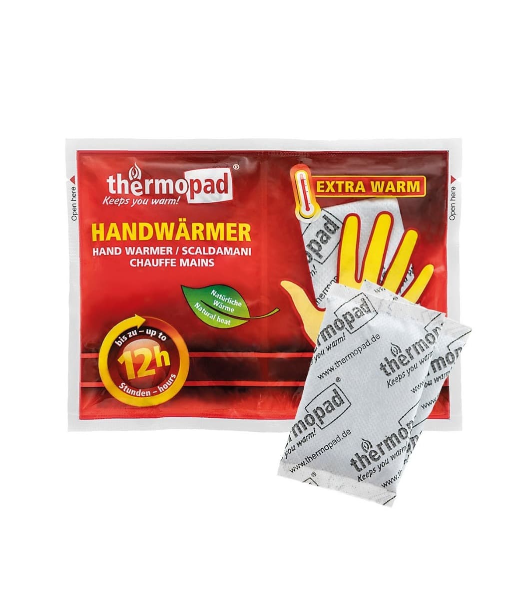 Thermopad käte soojendaja