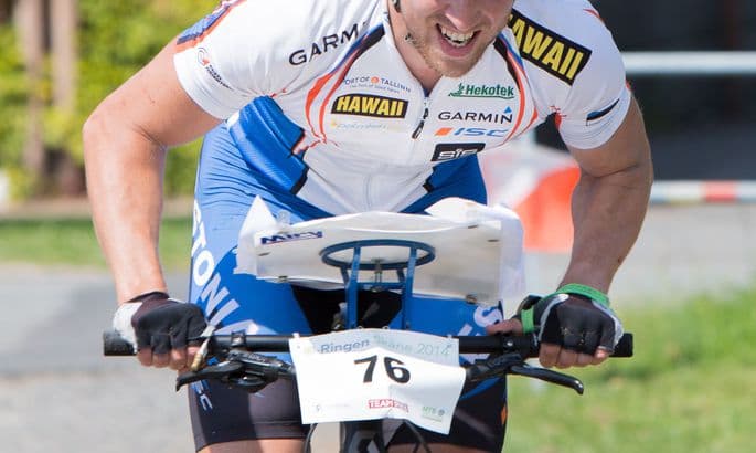 Miry kaardialuse komplekt Bike Pro