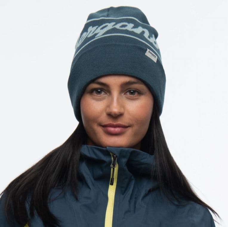 Müts Logo Beanie