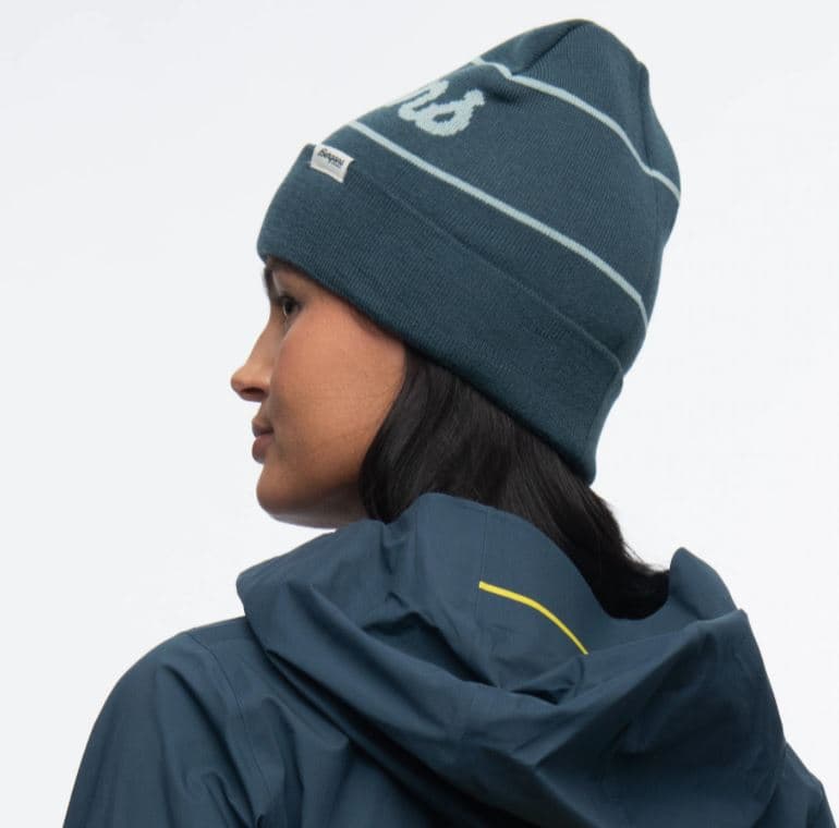 Müts Logo Beanie