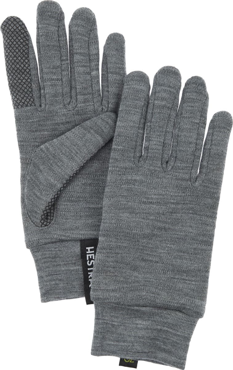 Aluskindad Merino Touch Point