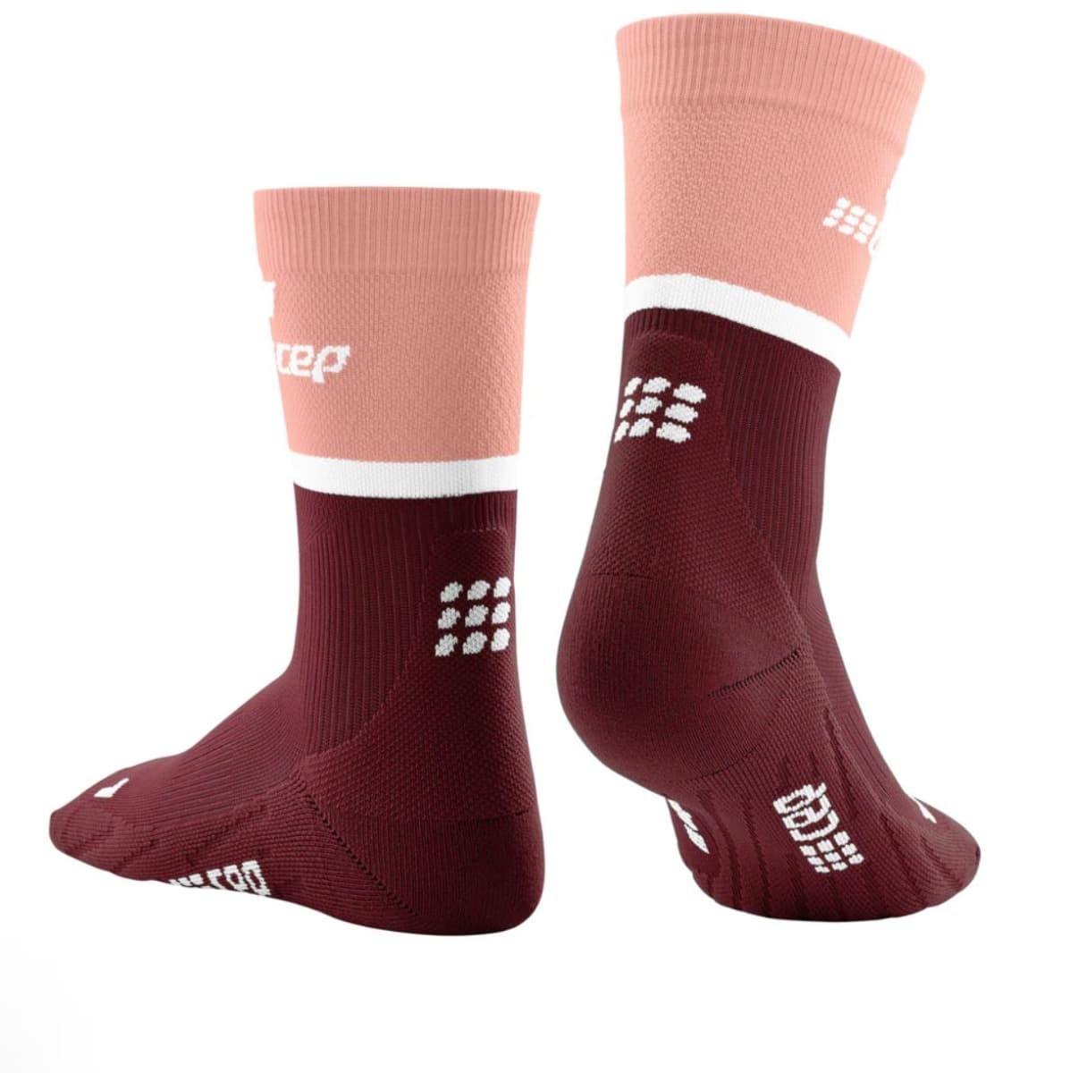 Naiste spordisokid Mid Cut 4.0