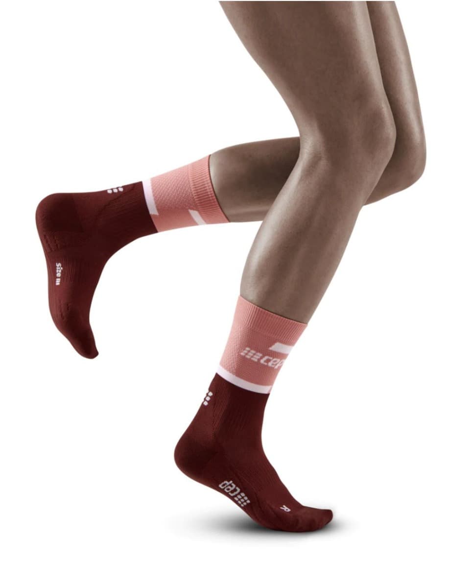 Naiste spordisokid Mid Cut 4.0