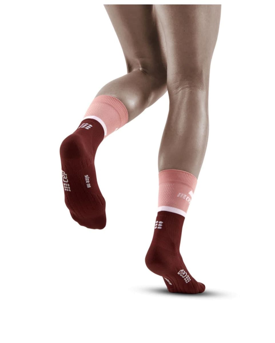Naiste spordisokid Mid Cut 4.0