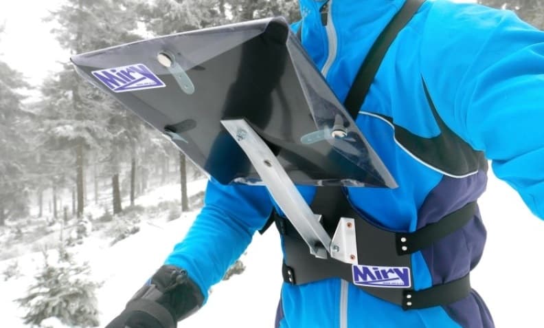 Miry kaardialus Ski Sport