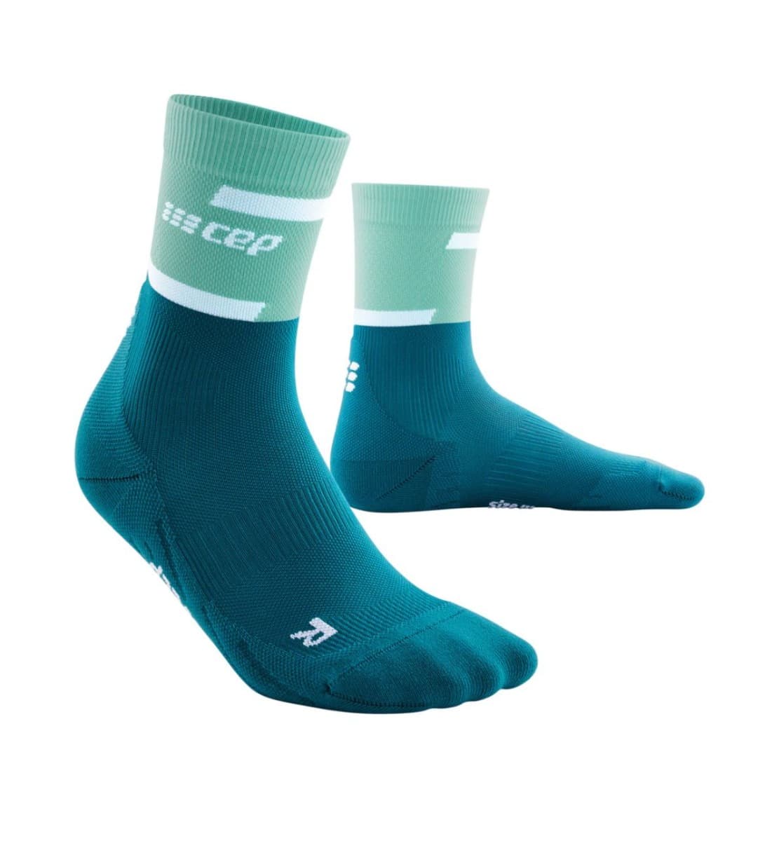 Naiste spordisokid Mid Cut 4.0