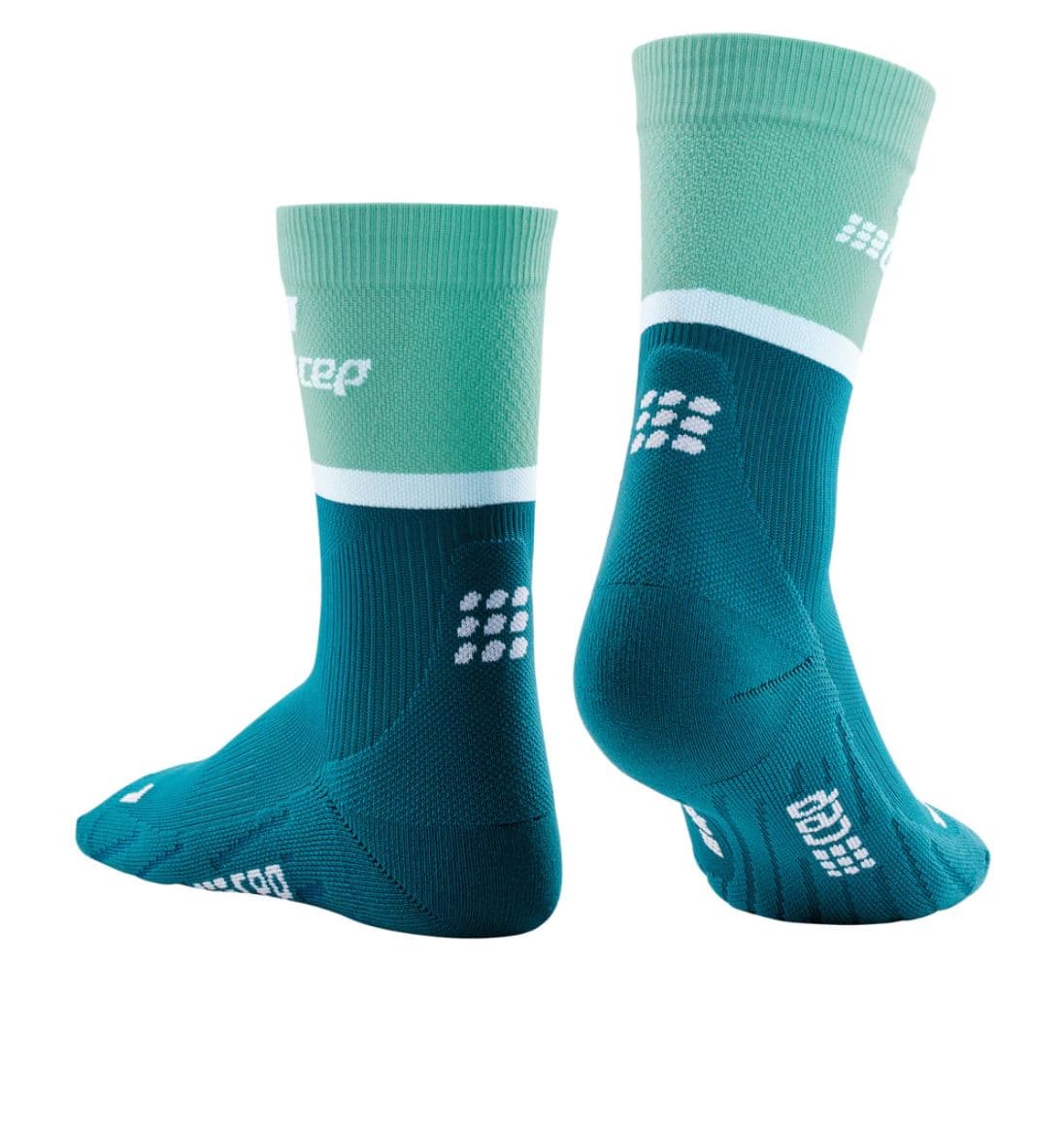 Naiste spordisokid Mid Cut 4.0