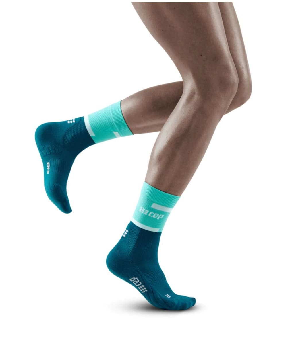 Naiste spordisokid Mid Cut 4.0