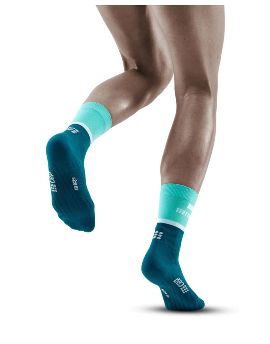Naiste spordisokid Mid Cut 4.0