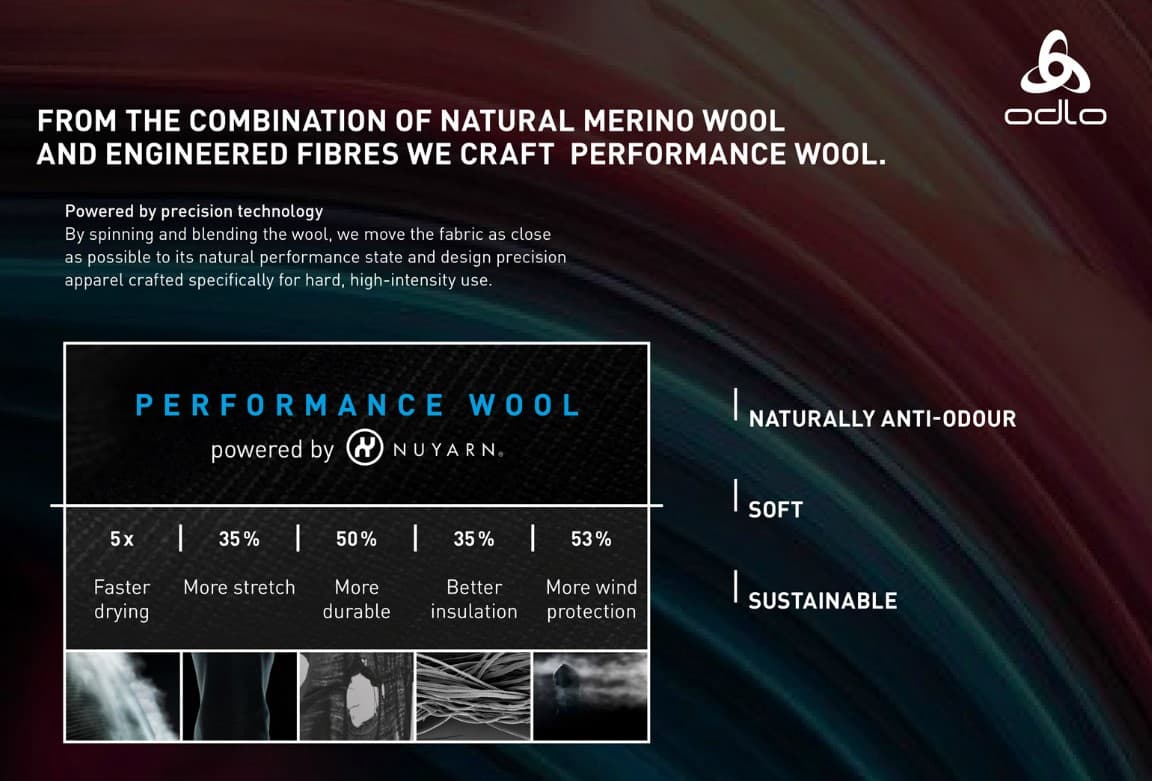 Naiste meriino aluspüksid Natural Performance Wool 130 Panty