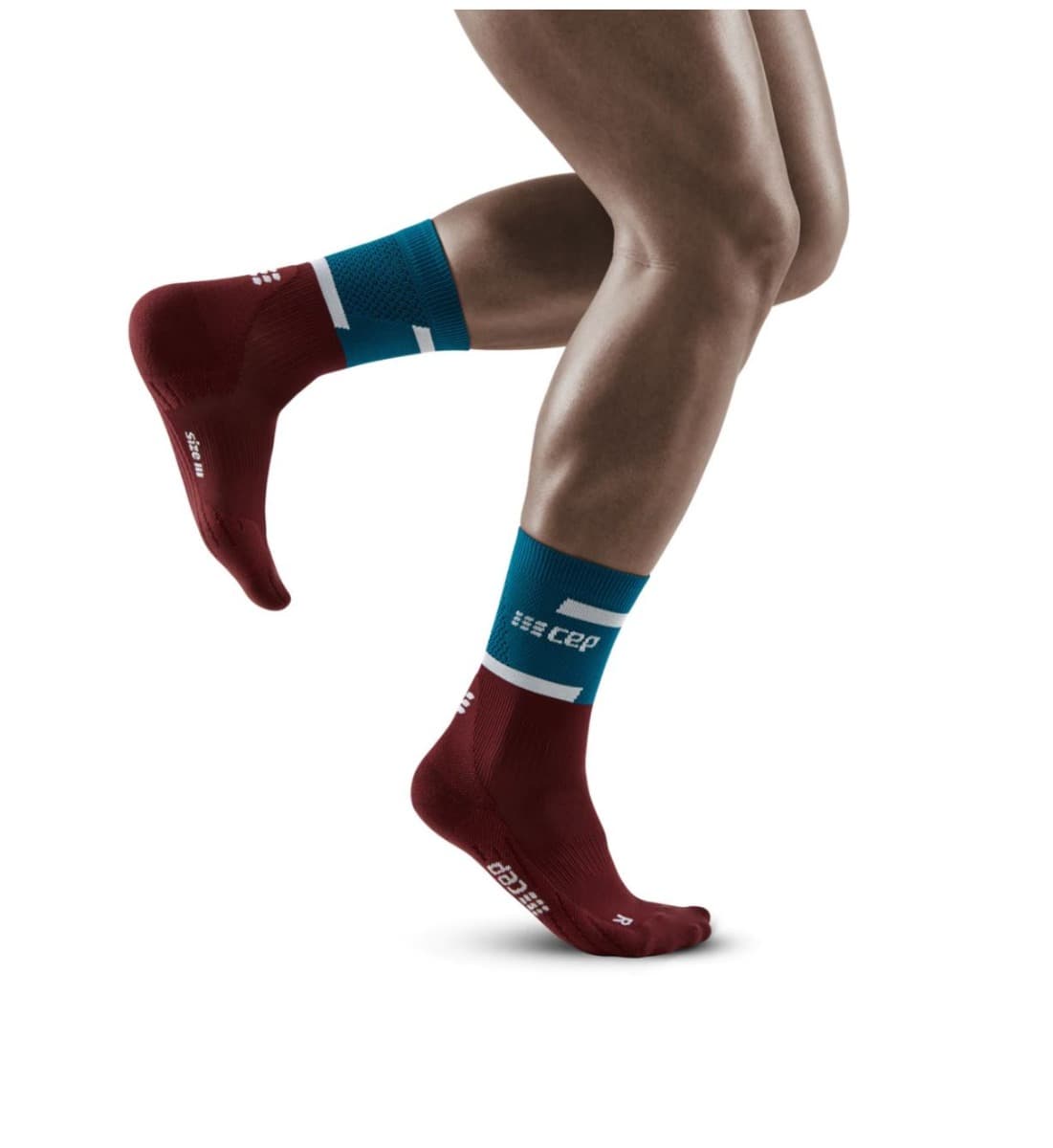 Meeste spordisokid Mid Cut 4.0