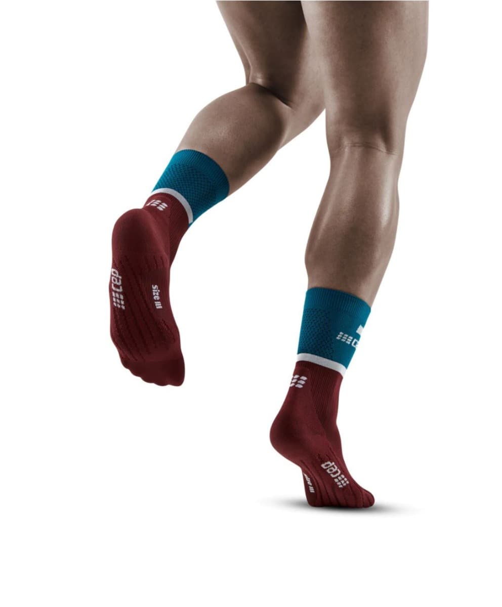 Meeste spordisokid Mid Cut 4.0