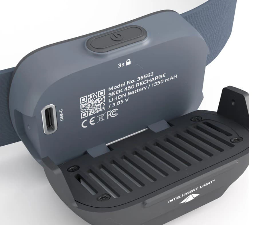 Pealamp Seek 450 Recharge