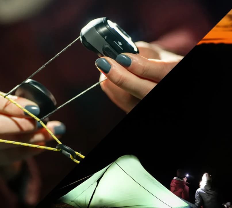 Pealamp Seek 450 Cord Recharge