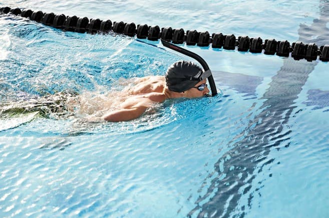 Ujumistoru Bullet Head Snorkel