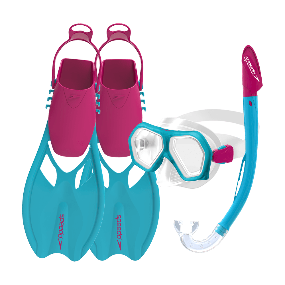 Laste snorgeldamiskomplekt Leisure Scuba Set Jr.