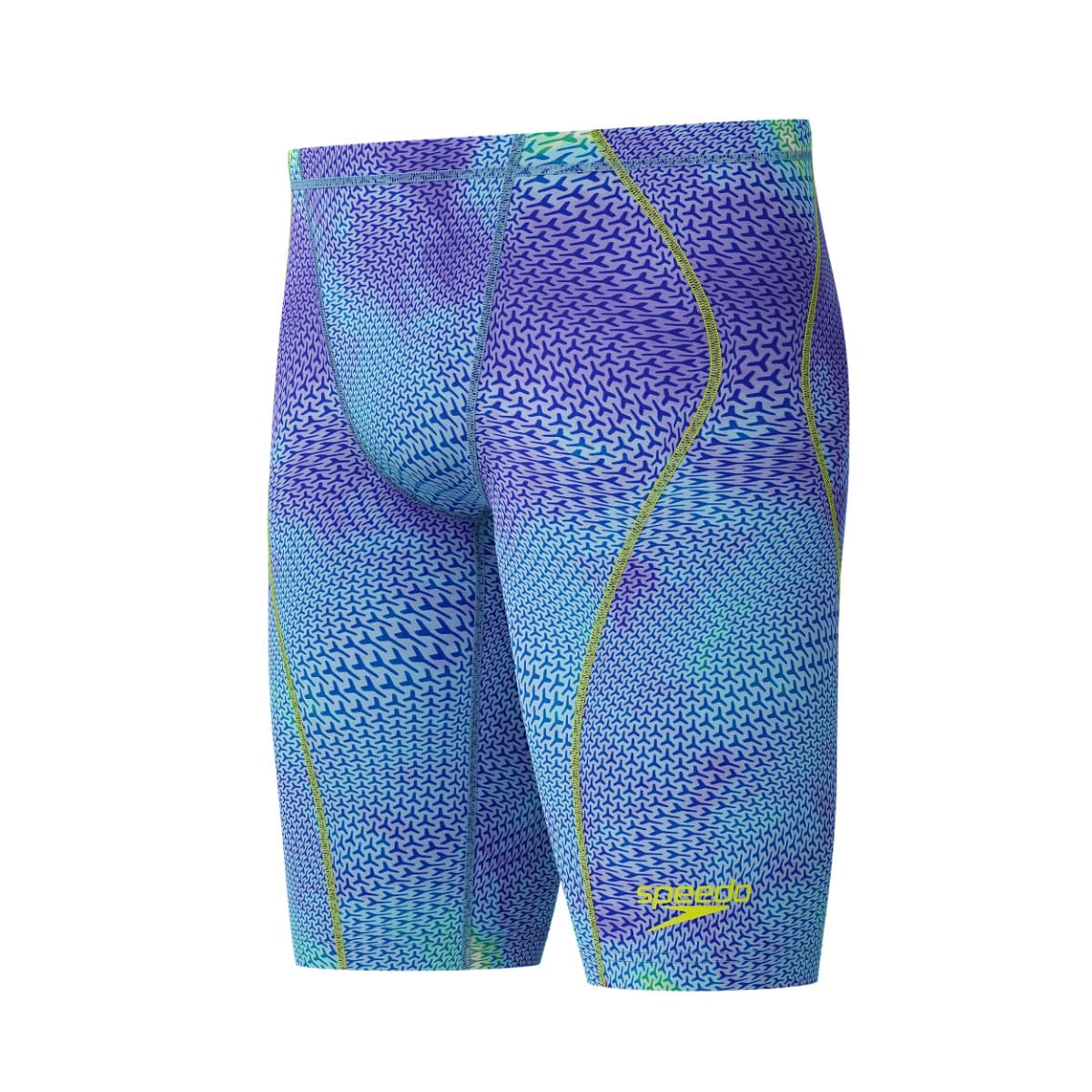 Poiste võistluspüksid Fastskin HyperSpark Printed Jammer