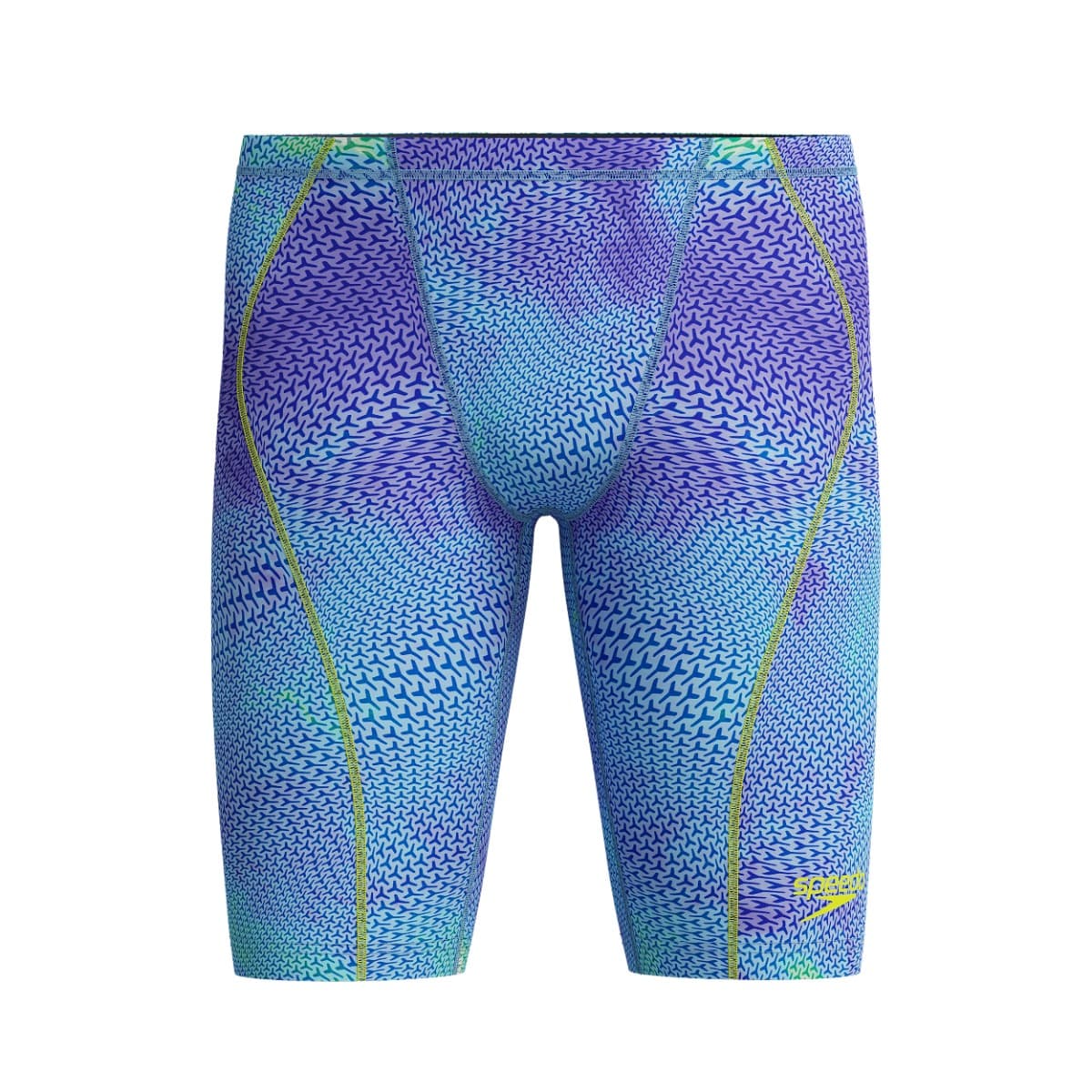 Poiste võistluspüksid Fastskin HyperSpark Printed Jammer