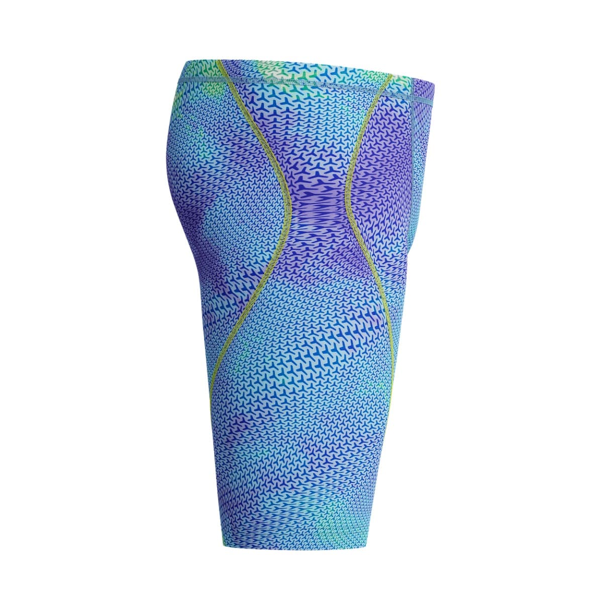 Poiste võistluspüksid Fastskin HyperSpark Printed Jammer