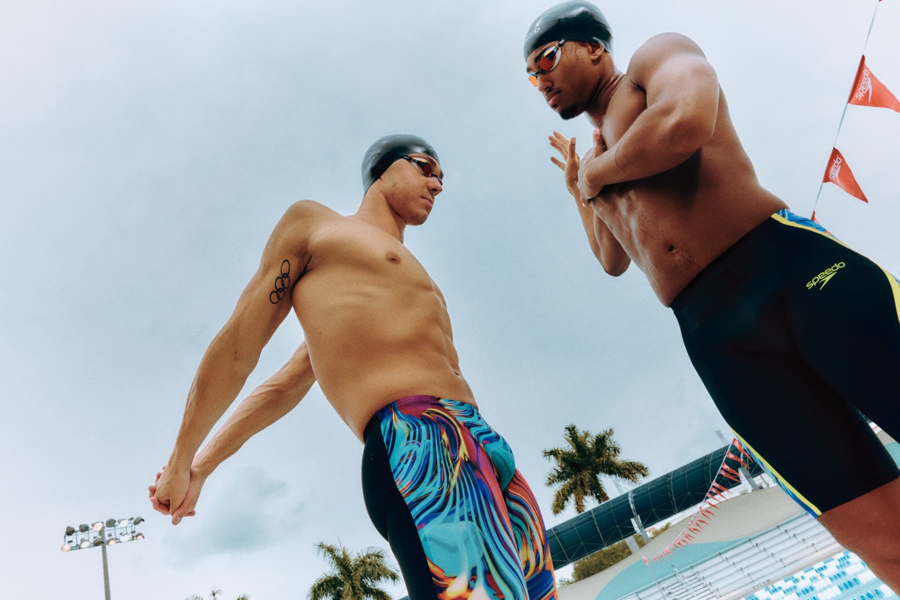 Meeste võistluspüksid Fastskin LZR Pure Valor 2.0 Jammer