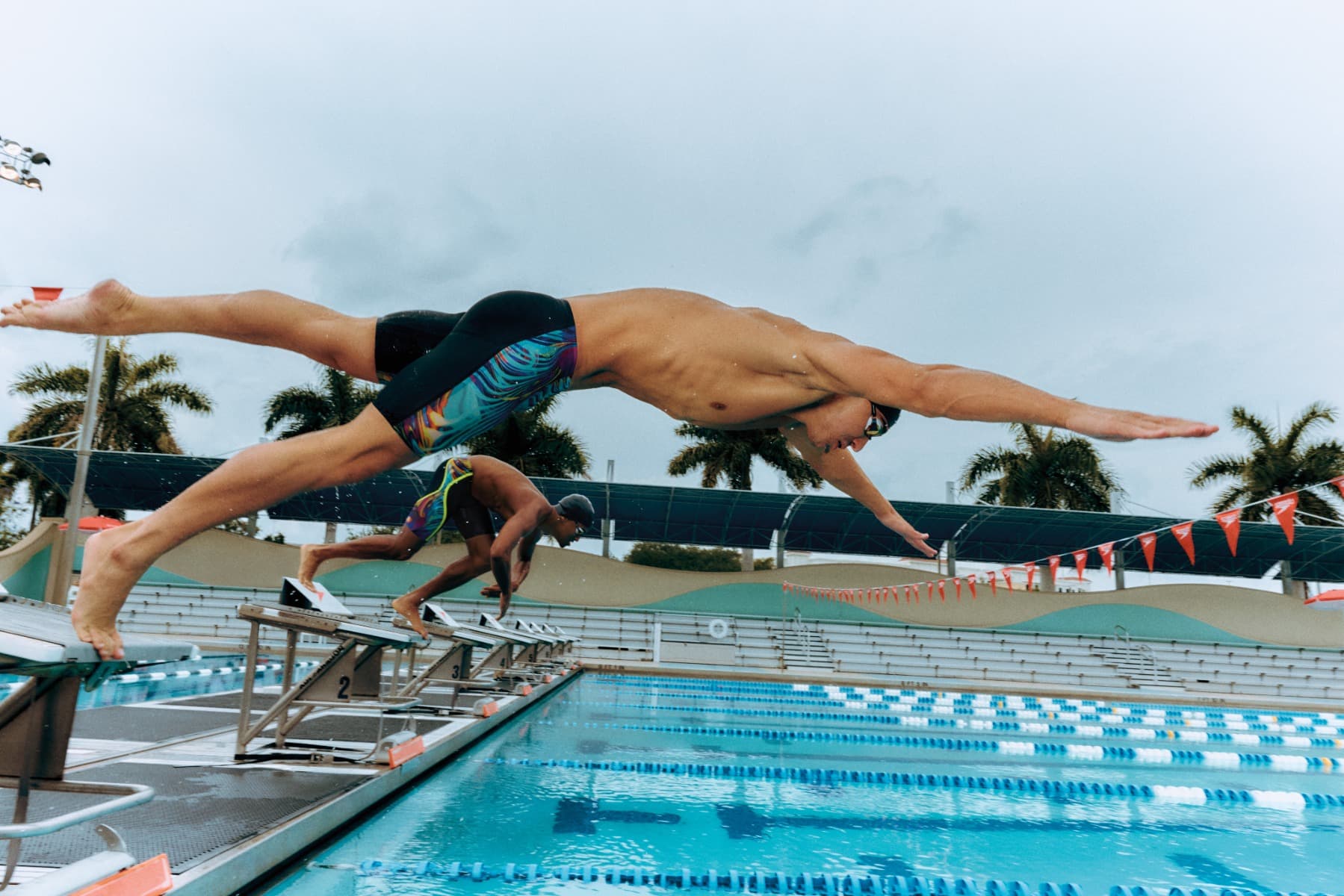 Meeste võistluspüksid Fastskin LZR Pure Valor 2.0 Jammer