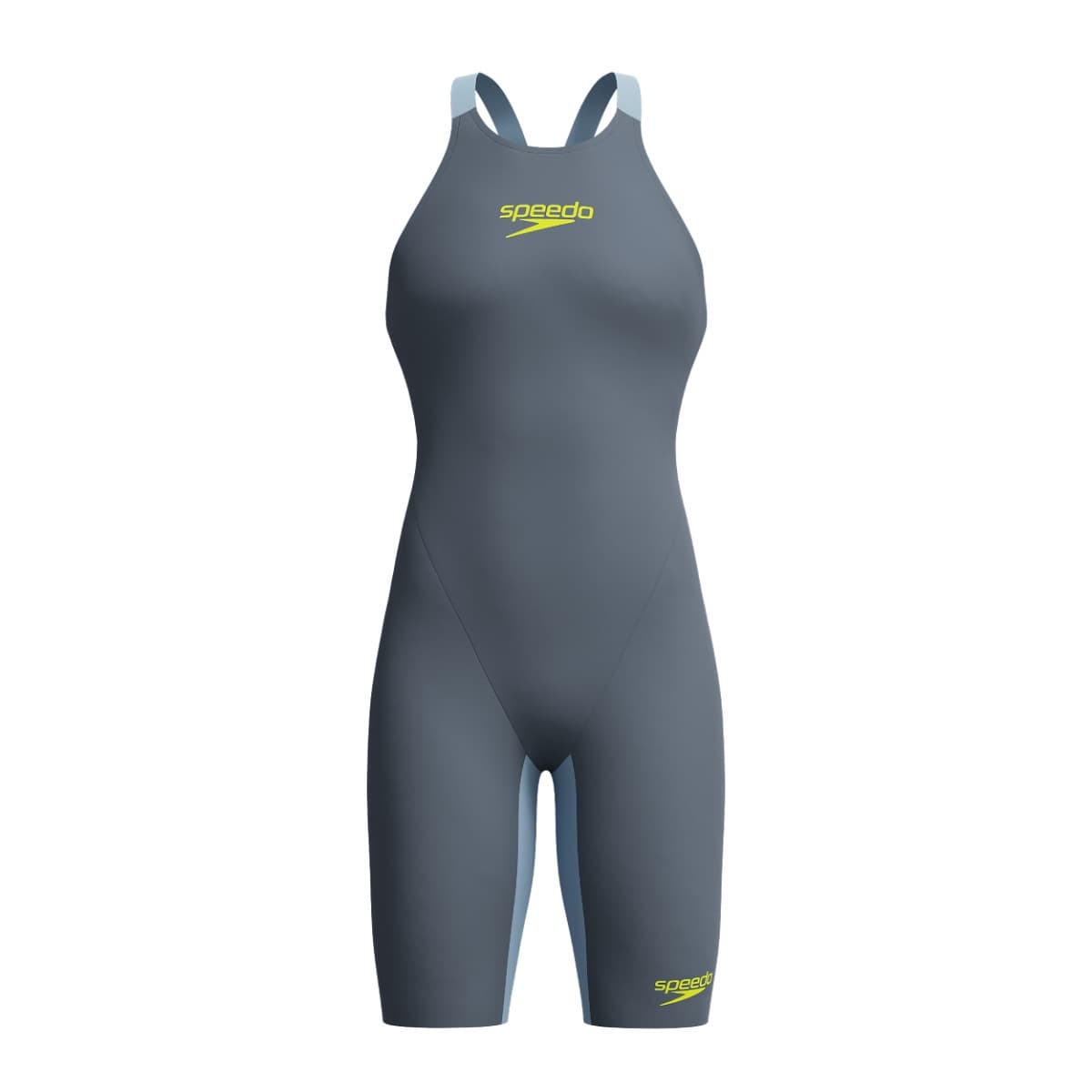 Naiste võistlustrikoo Fastskin LZR Pure Valor 2.0 Openback Kneeskin