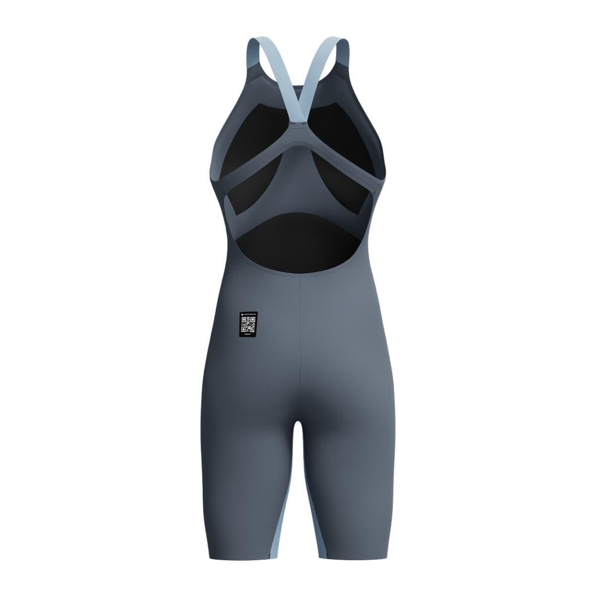 Naiste võistlustrikoo Fastskin LZR Pure Valor 2.0 Openback Kneeskin