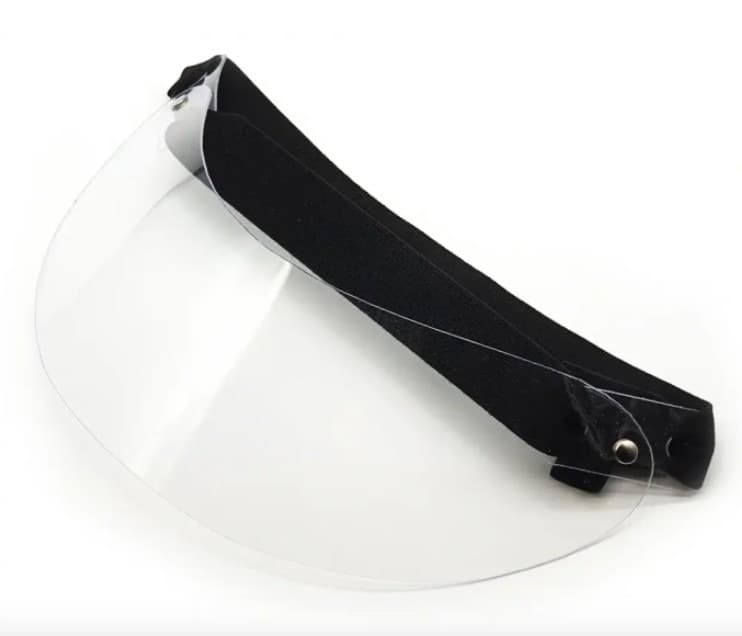 Sirm Rain Visor