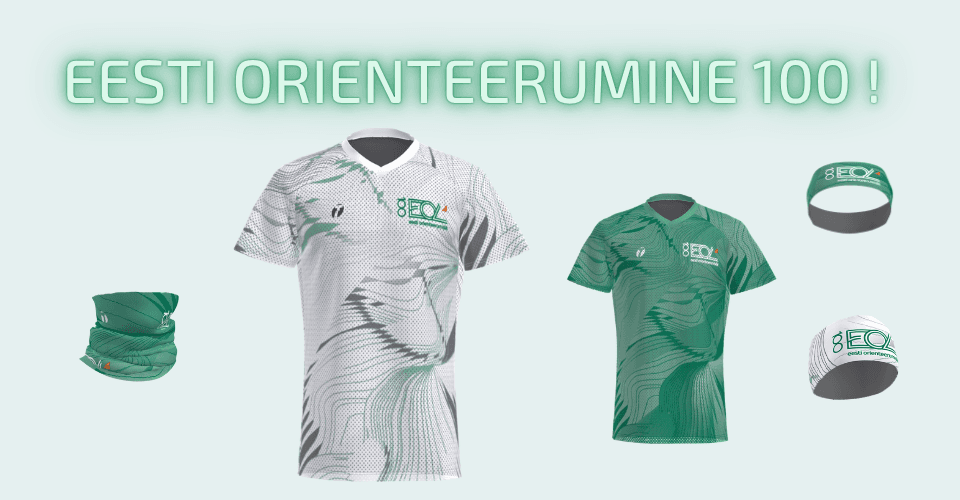Eesti orienteerumine 100