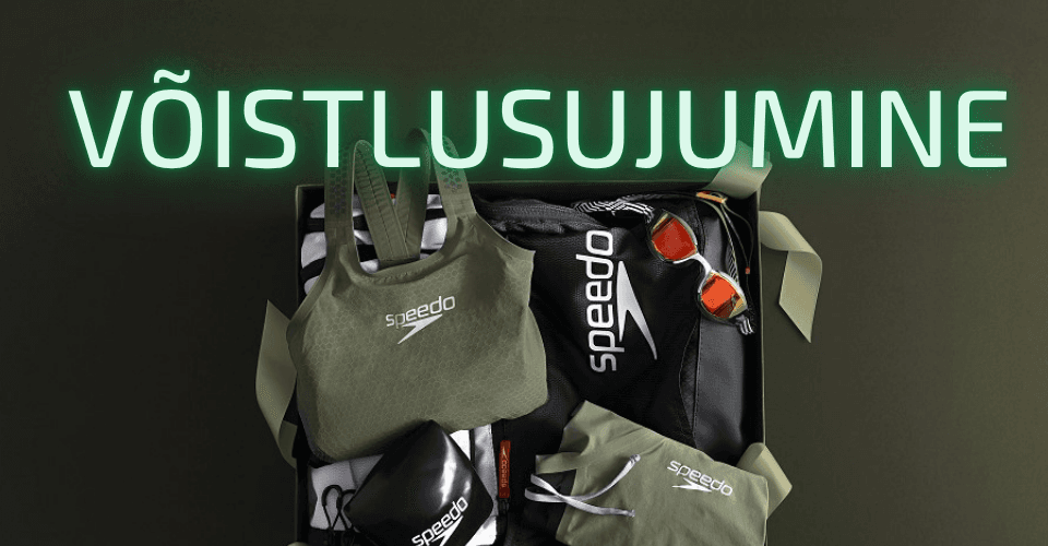 Võistlusujumine