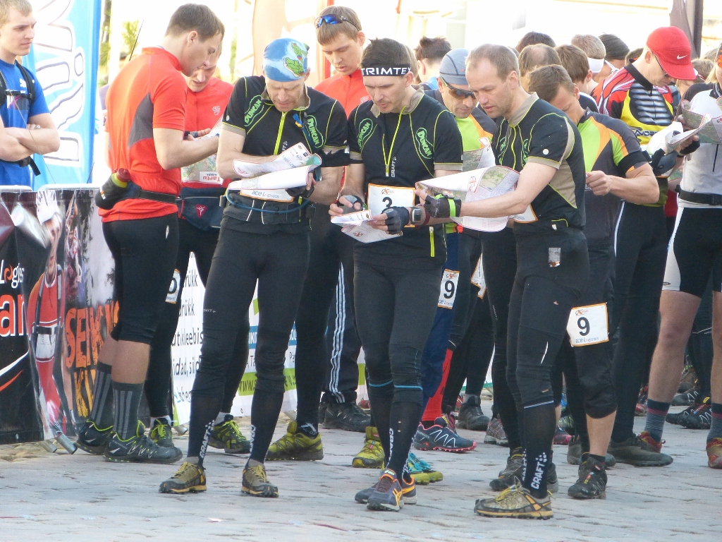 Tartu xdreami start