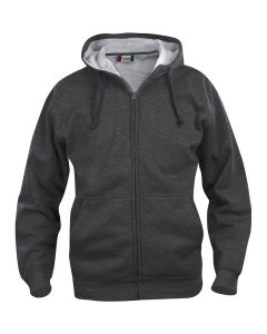 Clique meeste dressipluus Basic Hoody Full Zip