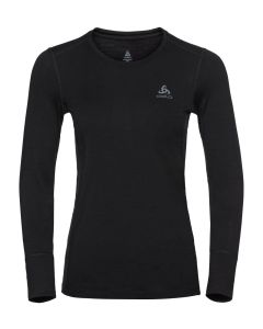 Odlo naiste meriinovillane sooja pesu särk Merino 200