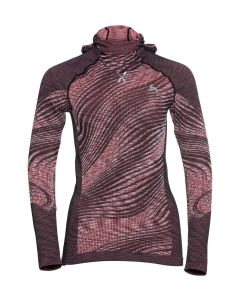 Odlo naiste sooja pesu särk Blackcomb ECO Face Mask