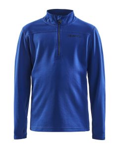 Craft laste fliis Pin Halfzip