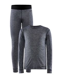 Craft laste meriinovillane pesukomplekt Core Wool Merino Set