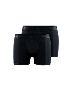Craft meeste bokserid Core Dry Boxer 3-inch 2-pack