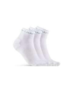 Craft spordisokid Core Dry Mid Sock 3-pack
