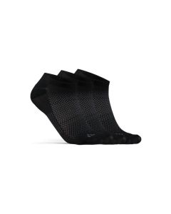 Craft spordisokid Core Dry Footies 3-pack