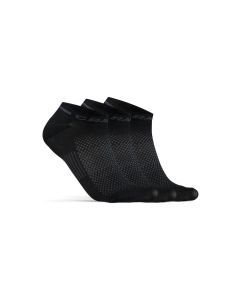 Craft spordisokid Core Dry Shaftless Sock 3-pack