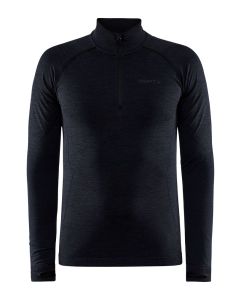 Craft meeste lukuga sooja pesu särk Dry Active Comfort Zip