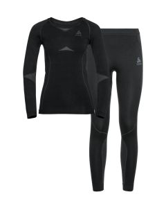 Odlo naiste sooja pesu komplekt Fundamentals Performance Warm