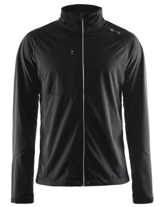 Craft meeste softshell jakk Bormio 
