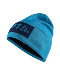 Craft müts Square Logo Knit Hat