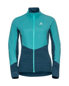 Odlo naiste jooksujakk Run Easy Warm Hybrid