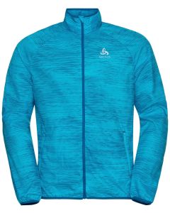 Odlo meeste jooksujakk Element Light Aop Jacket