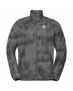 Odlo meeste jooksujakk Element Light Aop Jacket