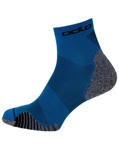 Odlo spordisokid Ceramicool Running Quarter Socks