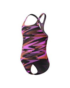 Speedo tüdrukute ujumistrikoo Hyperboom allover medalist