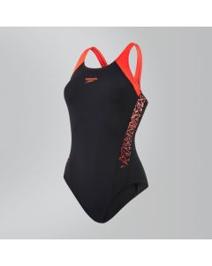 Speedo naiste ujumistrikoo Boom Splice Muscleback